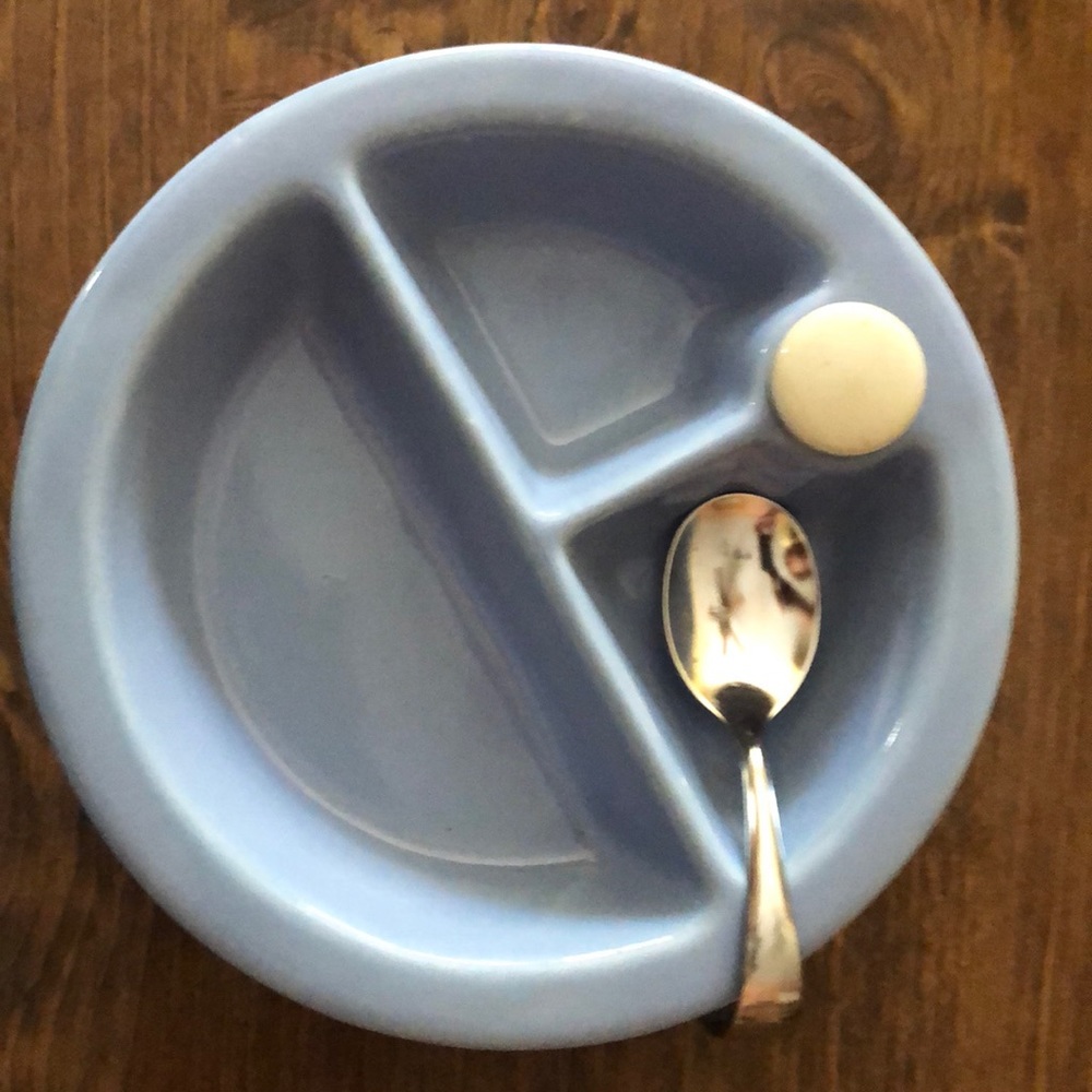 Hankscraft hot water baby dish